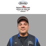 Staff member Oscar Gonzalez from ID_931e74