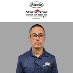 Staff member Jorge Murillo from ID_931e74