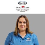 Staff member Shelby Odom from ID_931e74