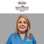 Staff member Blanca Hubbard from ID_d5c69a