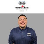 Staff member Joseph Rodriguez from ID_931e74