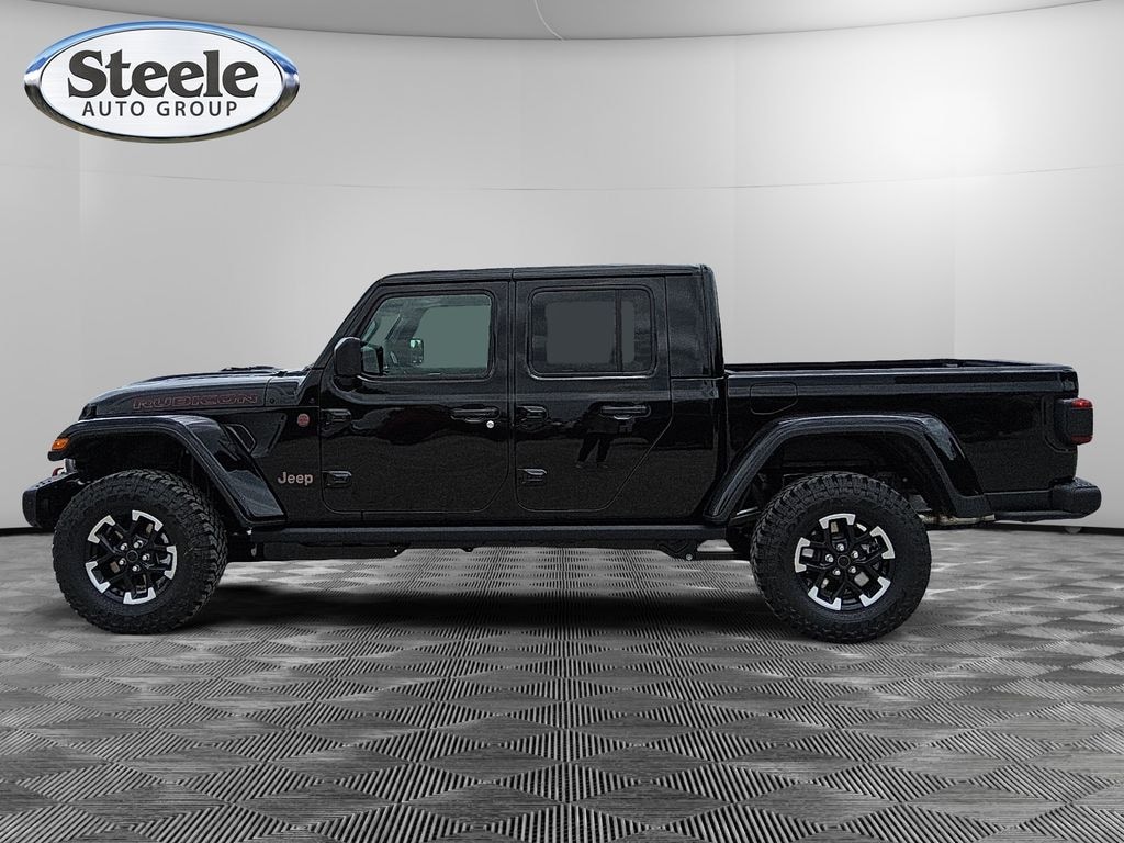 New 2026 Jeep Gladiator SHADOW OPS 4X4 Pickup