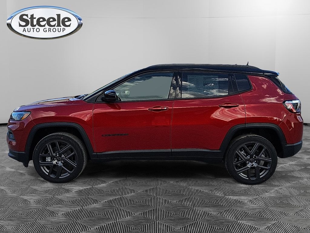 New 2026 Jeep Compass LIMITED ALTITUDE 4X4 Sport Utility