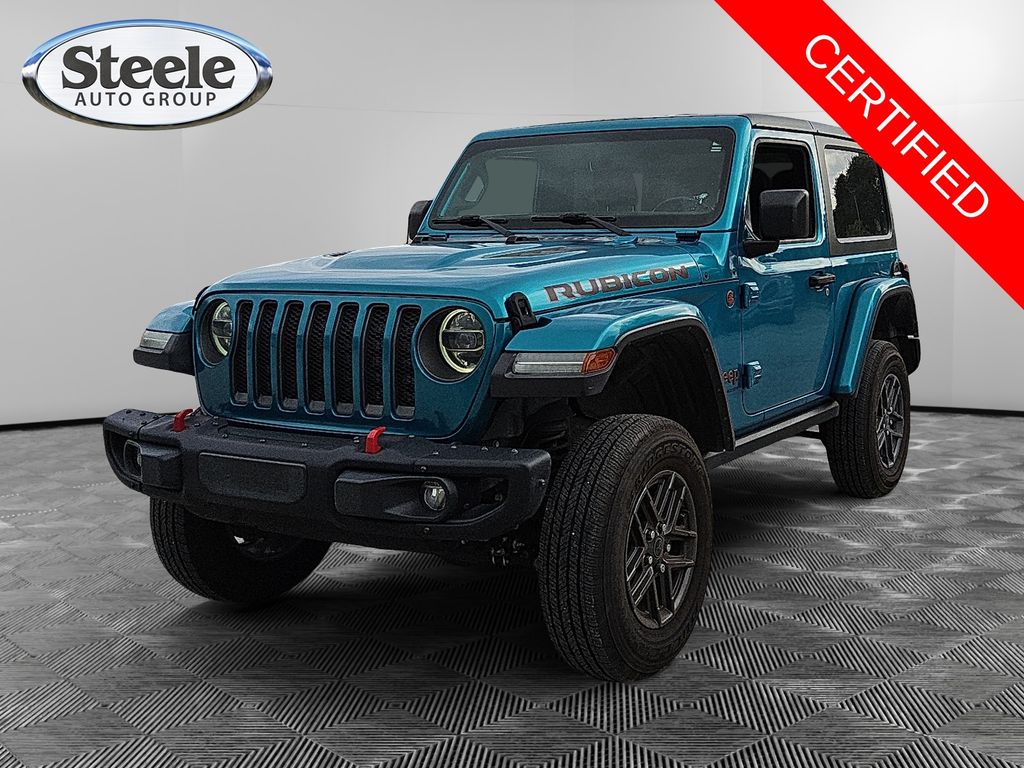 2020 Jeep Wrangler SUV 