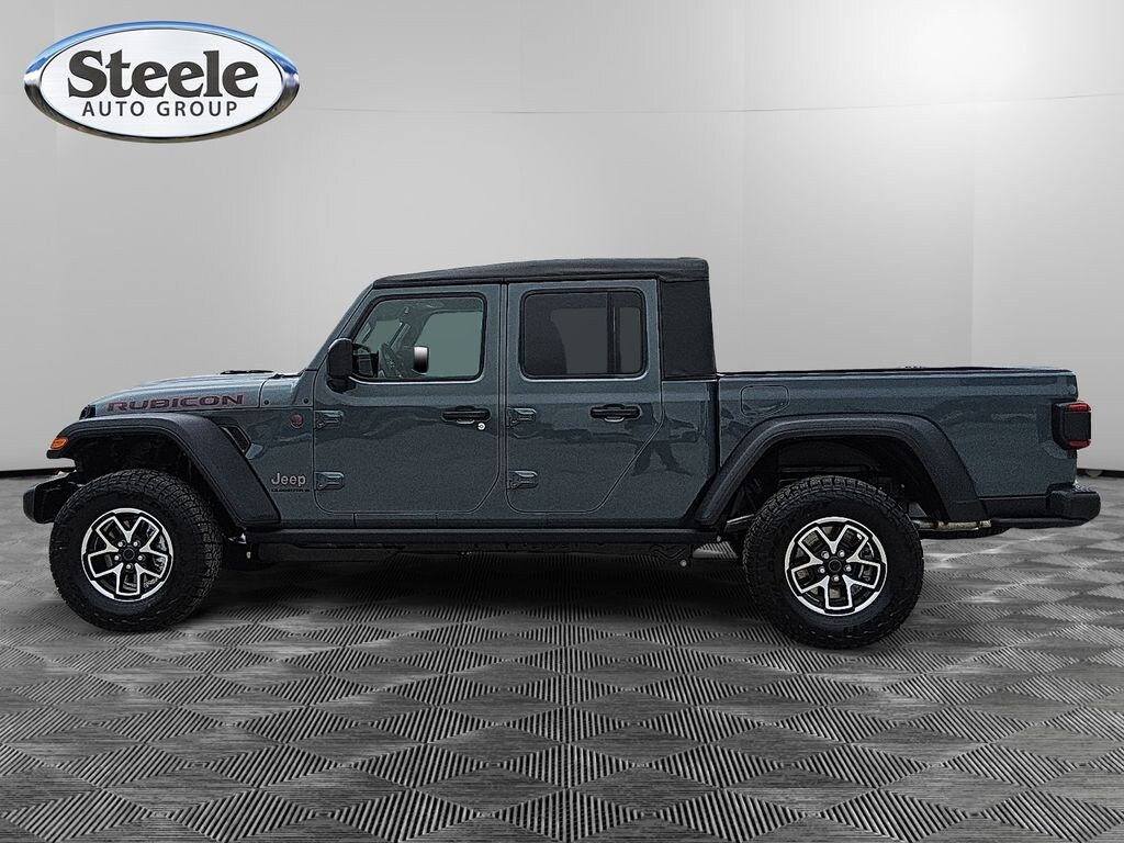 New 2026 Jeep Gladiator RUBICON 4X4 Pickup