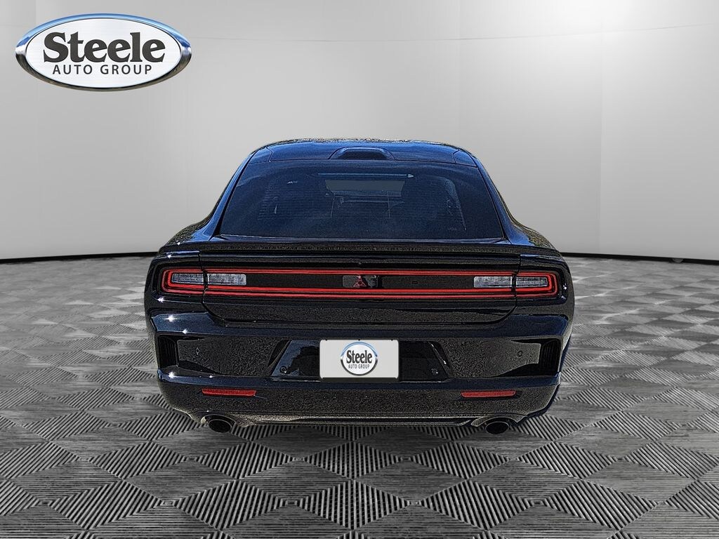 New 2026 Dodge Charger SCAT PACK 2-DOOR AWD Coupe