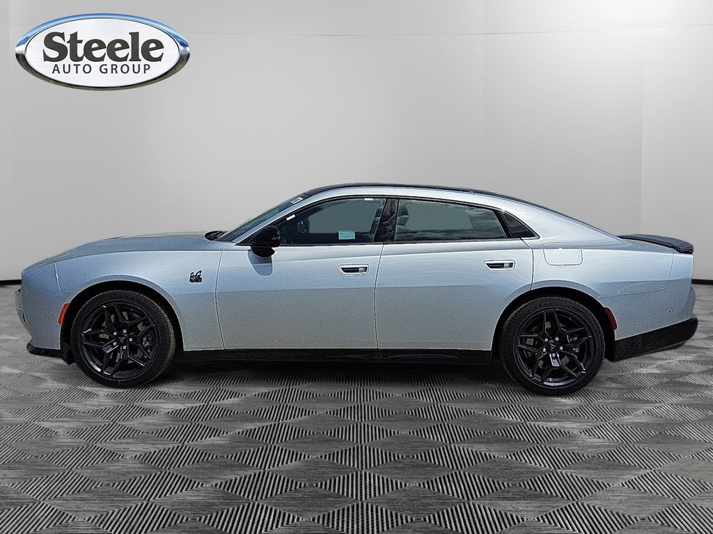 New 2026 Dodge Charger SCAT PACK 4-DOOR AWD Sedan