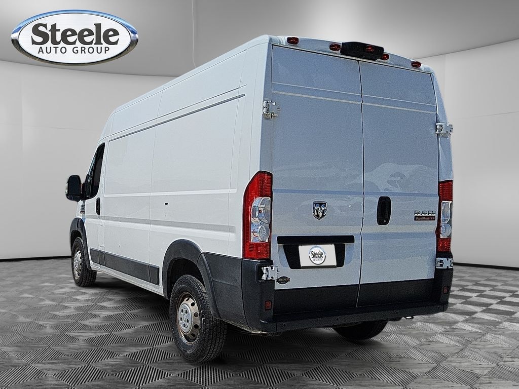 Used 2020 Ram ProMaster 2500 High Roof Van Cargo Van