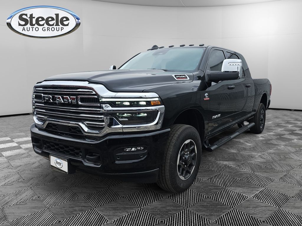 2025 Ram 2500 Pickup 