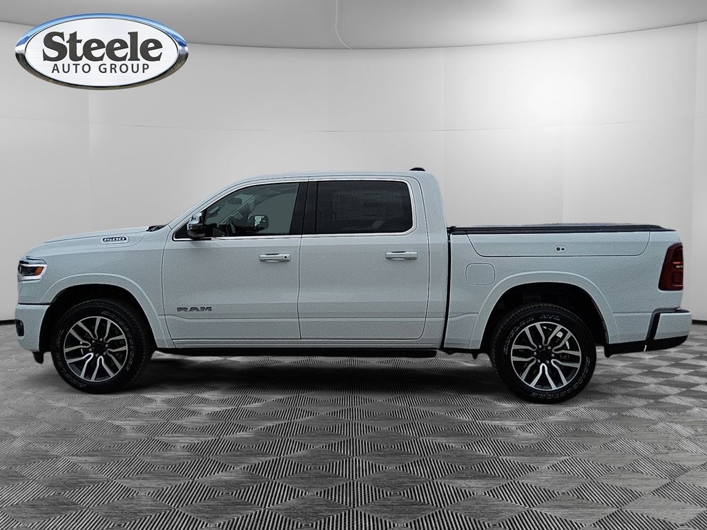 New 2026 Ram 1500 LIMITED LONGHORN CREW CAB 4X4 5'7 BOX Pickup
