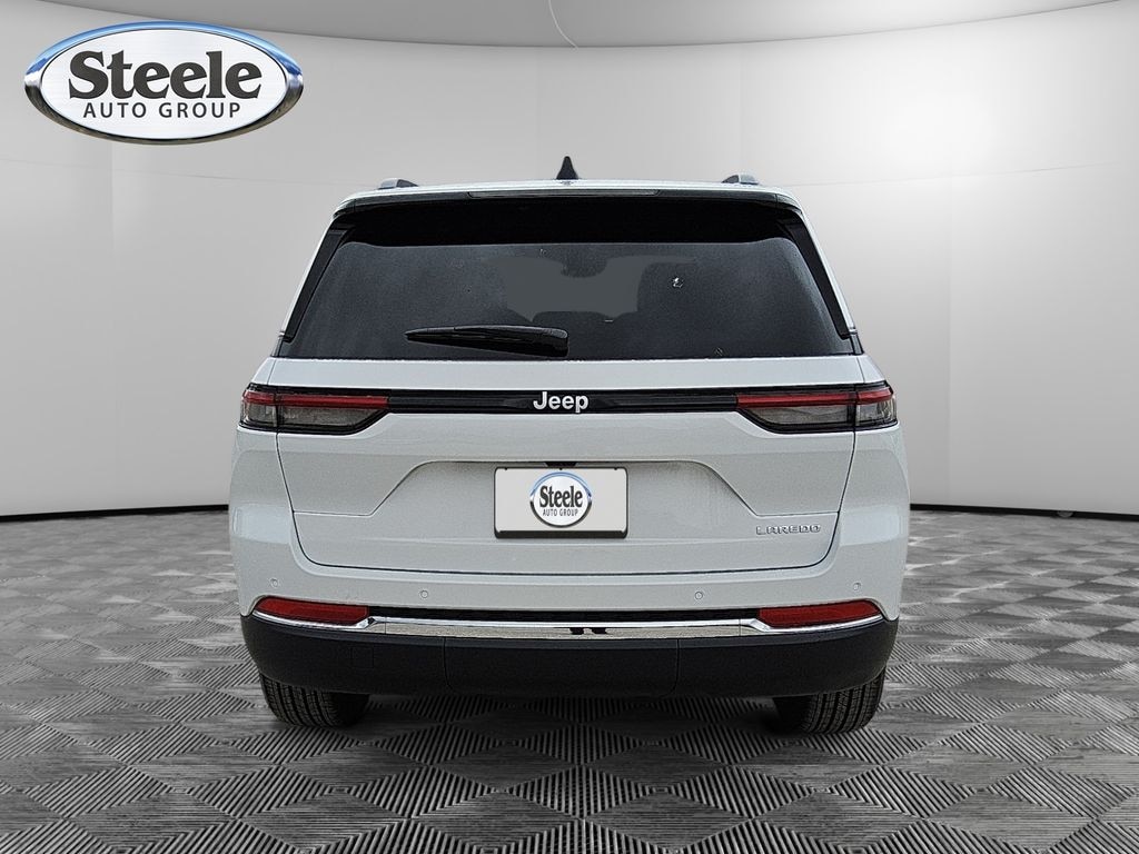 New 2026 Jeep Grand Cherokee LAREDO 4X2 Sport Utility
