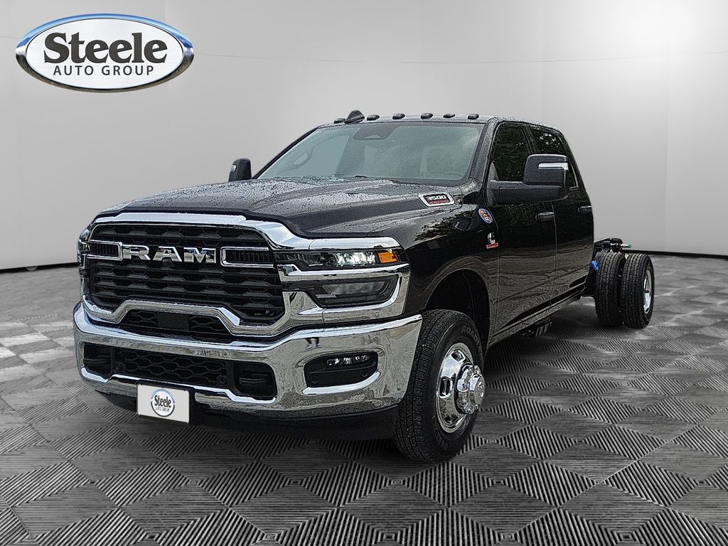 2026 RAM 3500 Chassis Cab