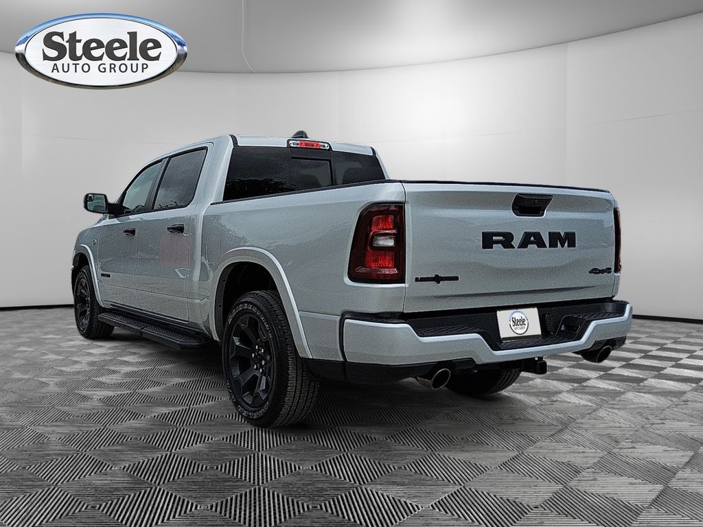 New 2026 Ram 1500 LONE STAR CREW CAB 4X4 5'7 BOX Pickup