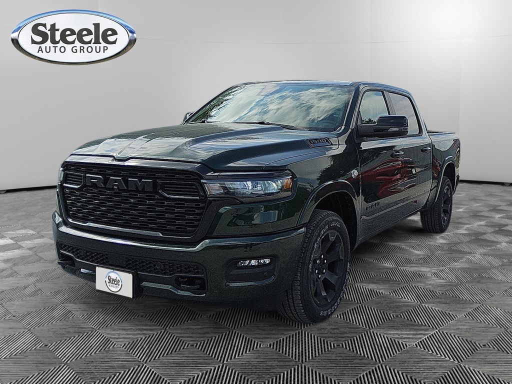 2026 Ram 1500 Pickup 