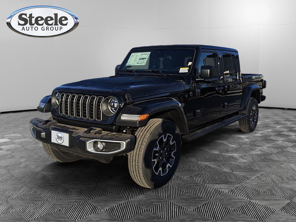 2026 Jeep Gladiator Pickup 