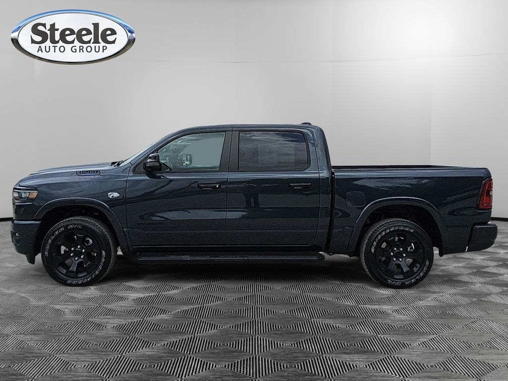 New 2026 Ram 1500 LONE STAR CREW CAB 4X4 5'7 BOX Pickup