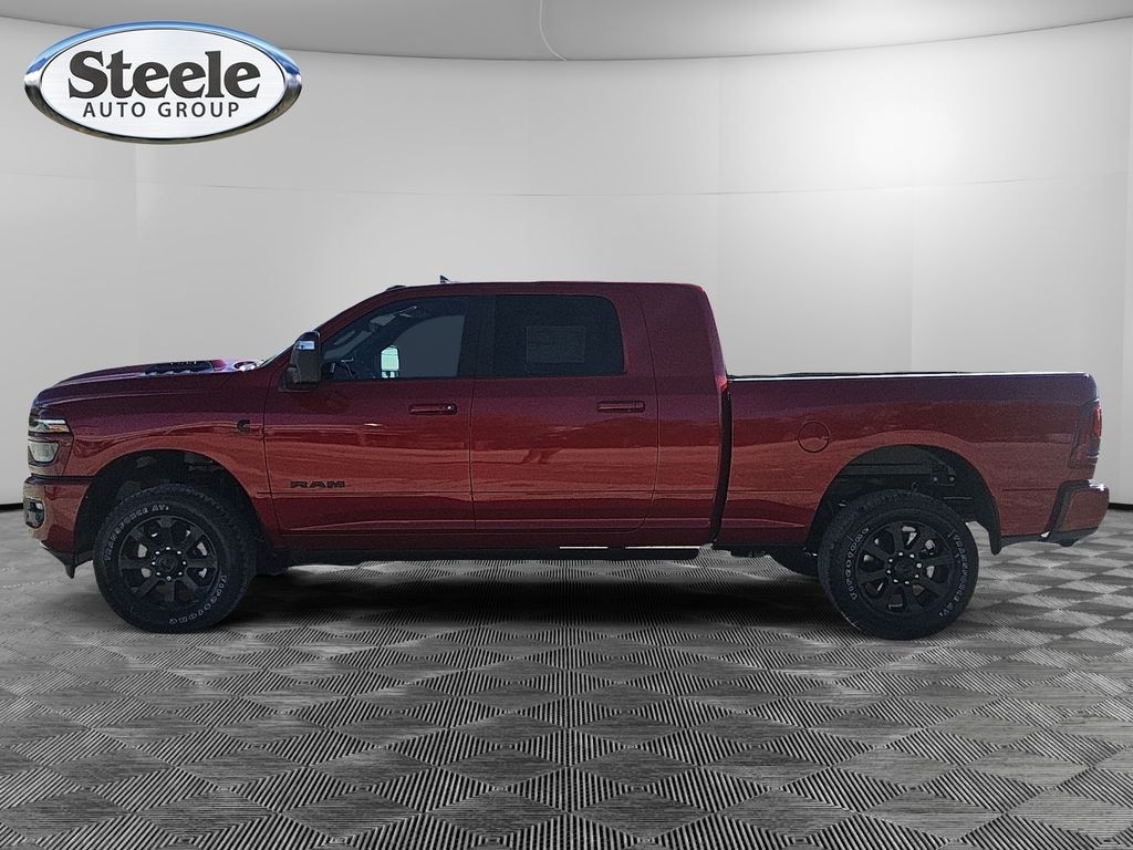 New 2026 Ram 2500 LARAMIE MEGA CAB 4X4 6'4 BOX Pickup
