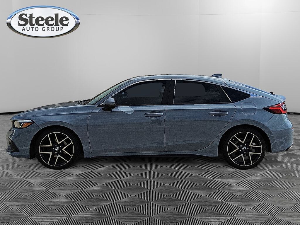 Used 2022 Honda Civic Sport Touring Hatchback