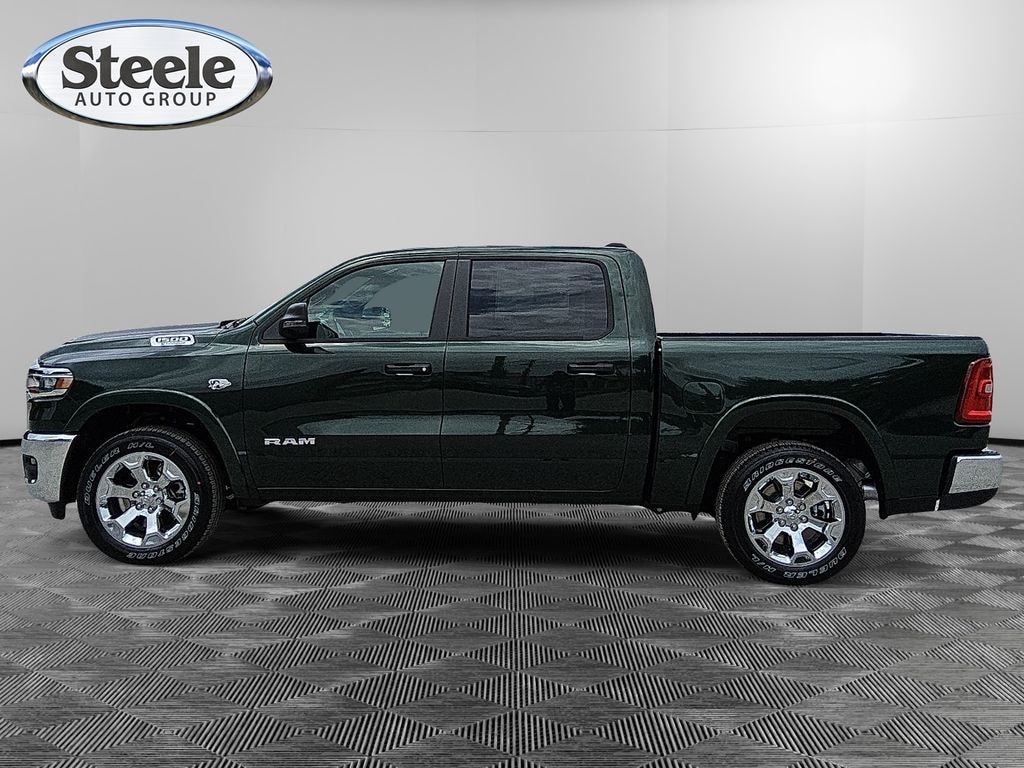 New 2026 Ram 1500 LONE STAR CREW CAB 4X4 5'7 BOX Pickup