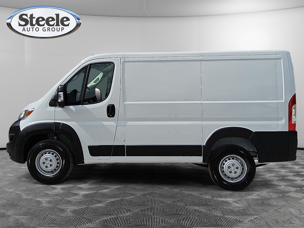 New 2026 Ram ProMaster PROMASTER 1500 TRADESMAN CARGO VAN LOW ROOF 118' W Cargo Van