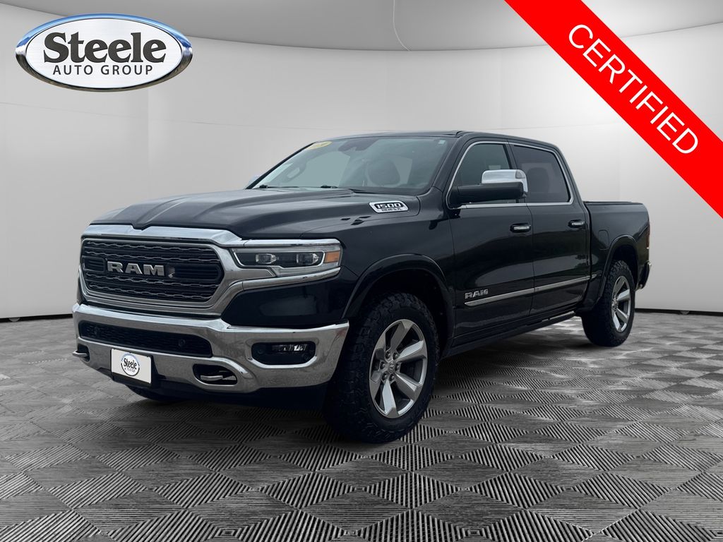 2019 Ram 1500 Truck Crew Cab 