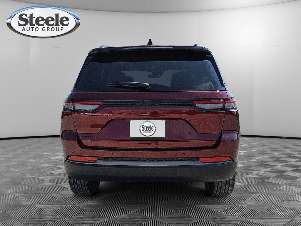 New 2026 Jeep Grand Cherokee LIMITED 4X4 Sport Utility