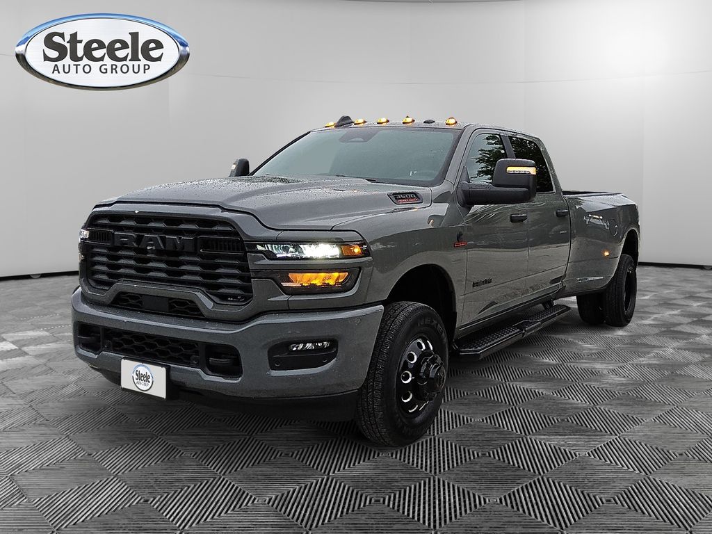 2026 Ram 3500 Pickup 
