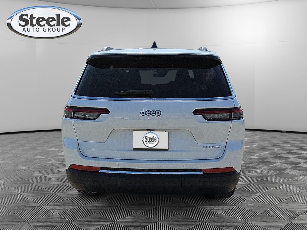 New 2026 Jeep Grand Cherokee L LAREDO X 4X2 Sport Utility