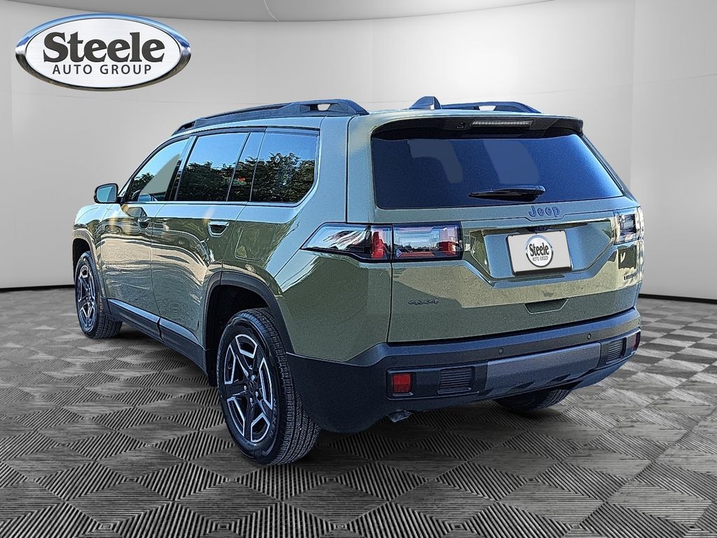 New 2026 Jeep Cherokee LIMITED 4X4 Sport Utility