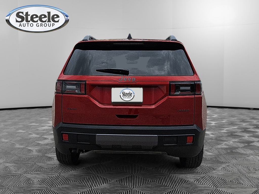 New 2026 Jeep Cherokee LAREDO 4X4 Sport Utility