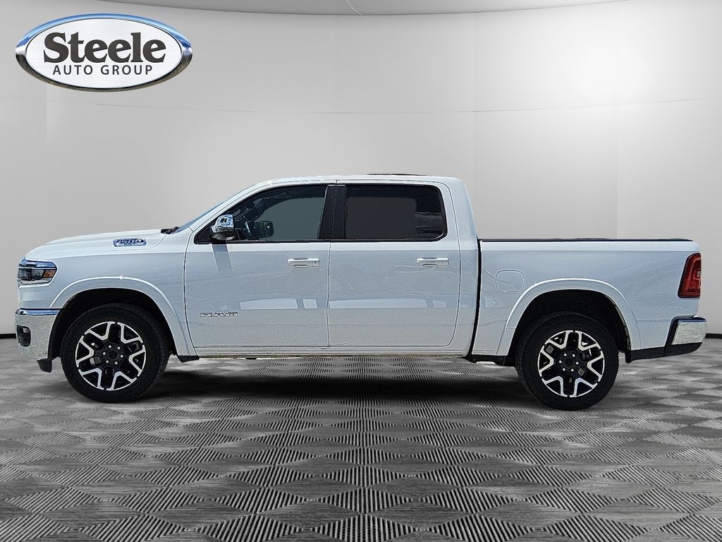 Certified 2025 Ram 1500 Laramie Truck Crew Cab