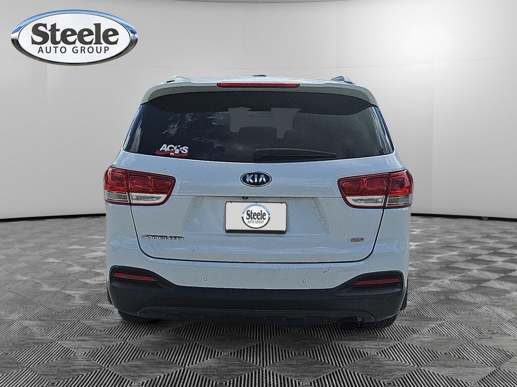 Used 2018 Kia Sorento 2.4L LX SUV