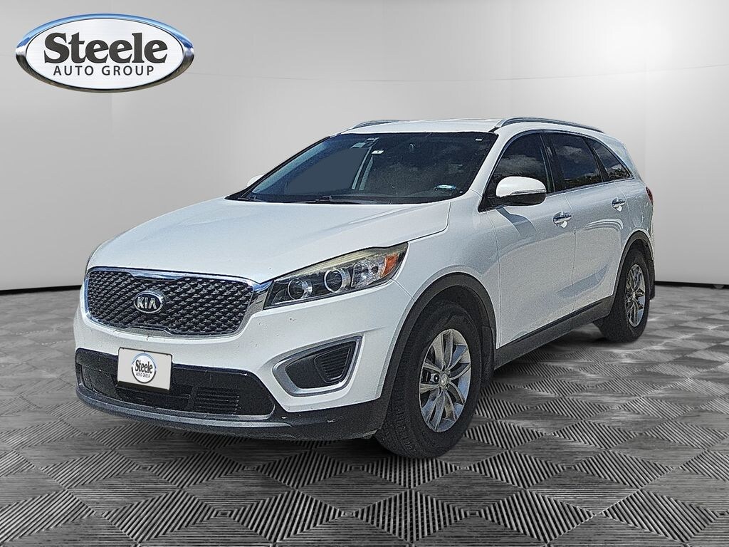 Used 2018 Kia Sorento 2.4L LX SUV