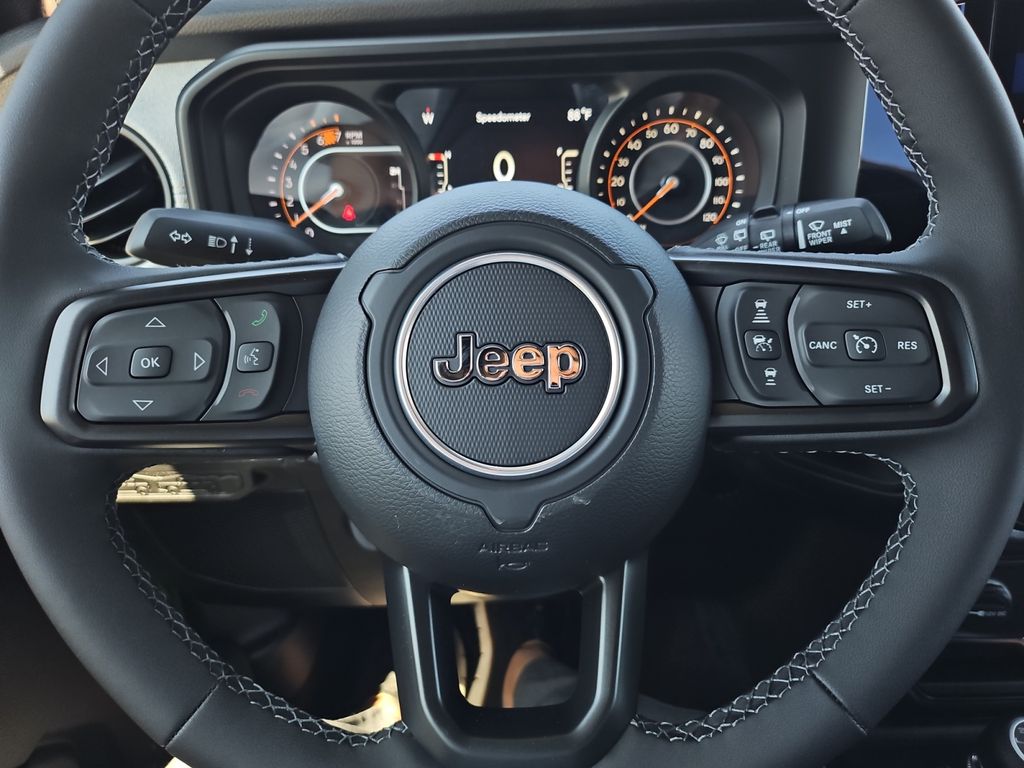 2025 Jeep Wrangler 4-Door Sport S - Photo 24
