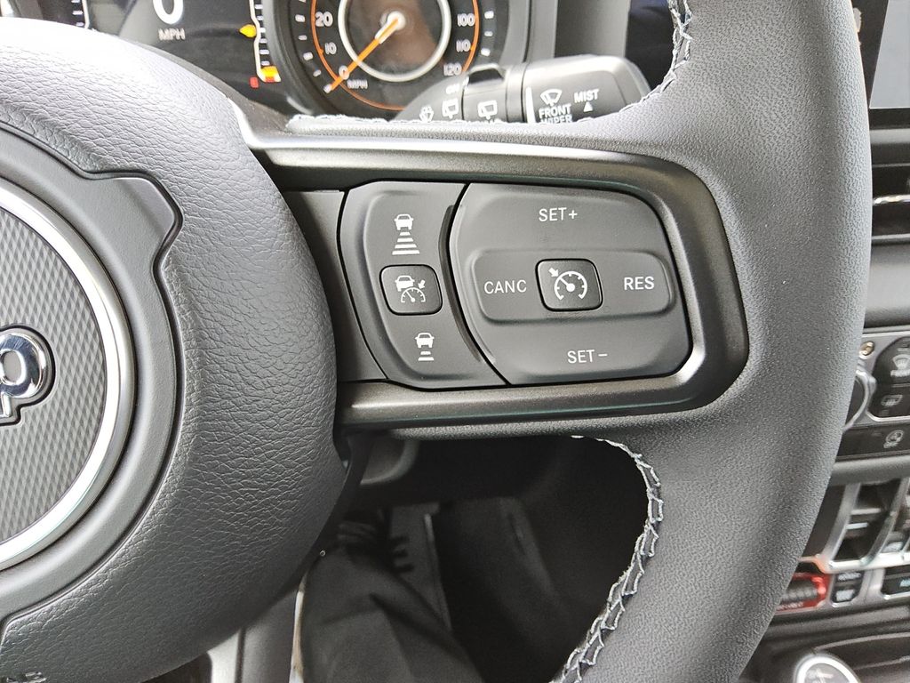 2025 Jeep Wrangler 4-Door Rubicon - Photo 26