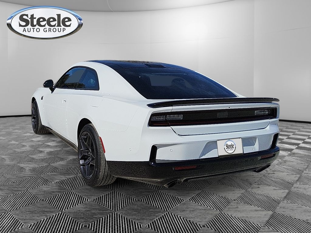 New 2026 Dodge Charger SCAT PACK PLUS 2-DOOR AWD Coupe