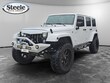 Jeep Wrangler JK Unlimited