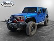  Jeep Wrangler Unlimited