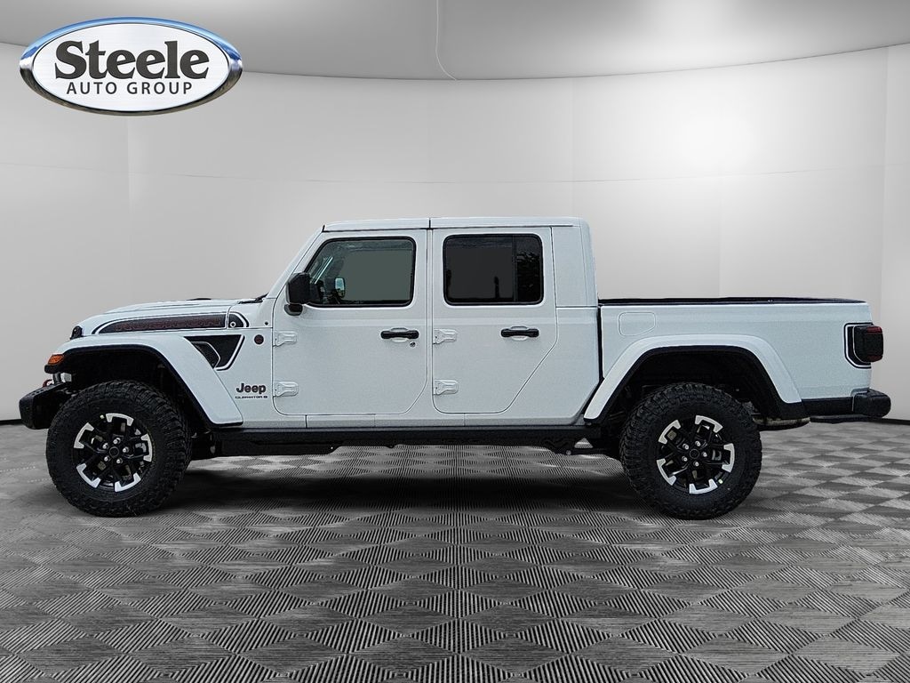 New 2026 Jeep Gladiator SHADOW OPS 4X4 Pickup