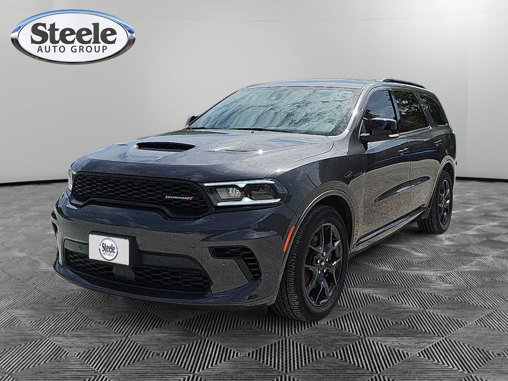 2026 Dodge Durango Sport Utility 