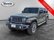 Certified 2018 Jeep Wrangler Unlimited Sahara 4x4 SUV