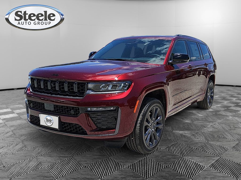 2026 Jeep Grand Cherokee L Sport Utility 