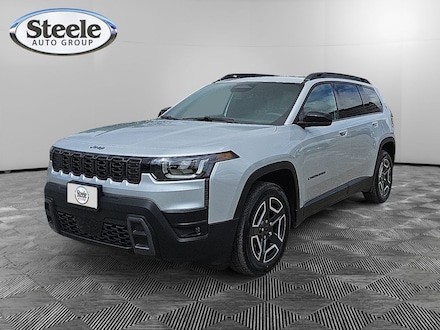 2026 Jeep Cherokee LIMITED 4X4 Sport Utility