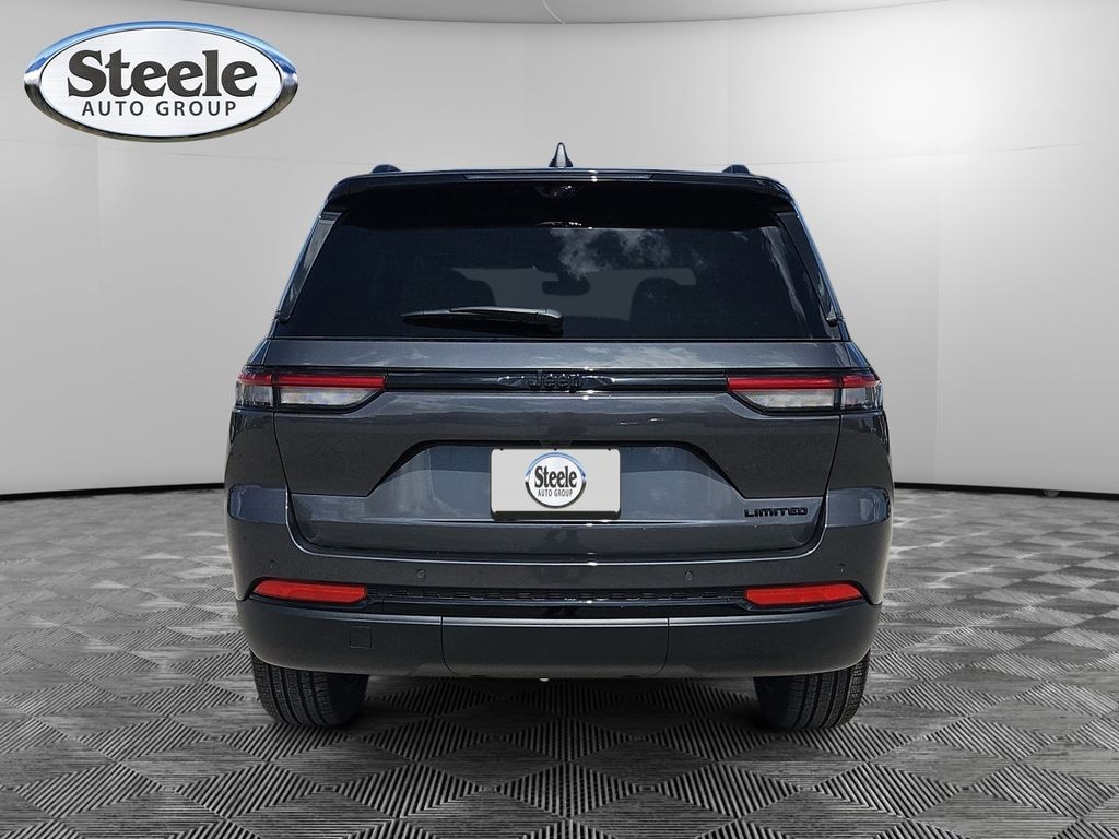 New 2025 Jeep Grand Cherokee LIMITED 4X2 Sport Utility