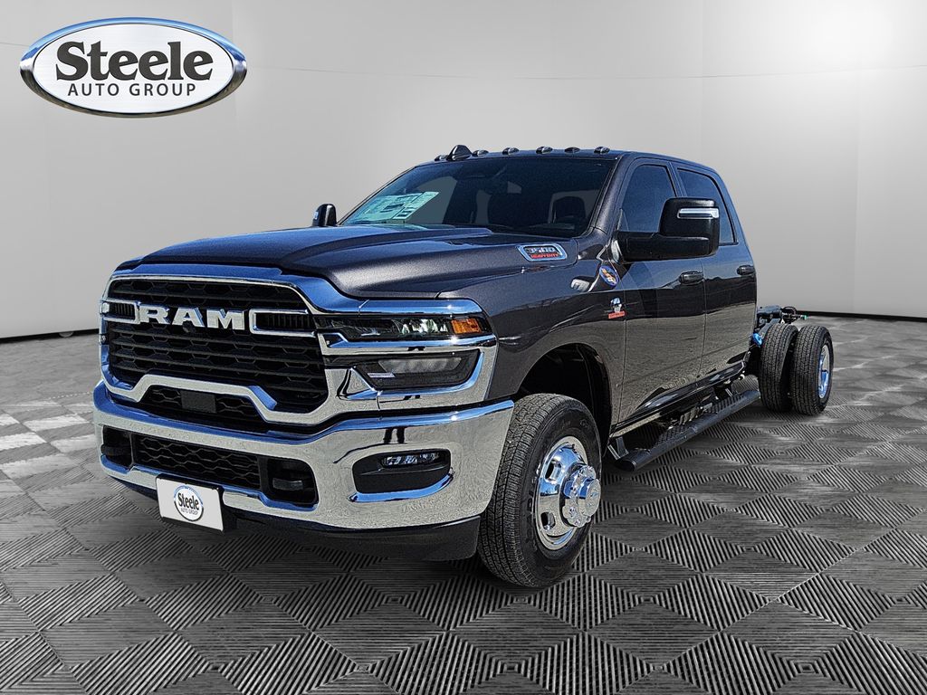 2026 Ram 3500 Chassis Cab Pickup 