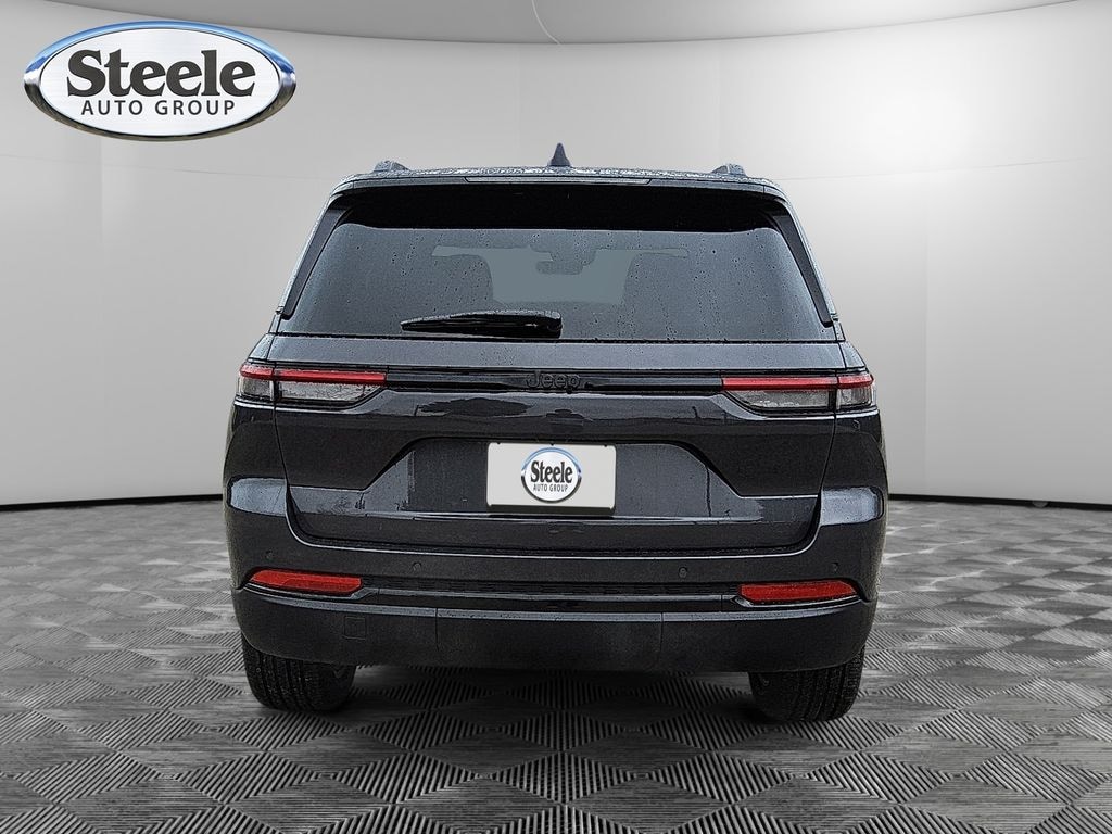 New 2025 Jeep Grand Cherokee ALTITUDE X 4X2 Sport Utility