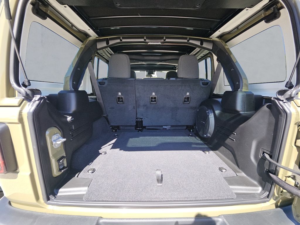 2025 Jeep Wrangler 4-Door Sport S - Photo 32
