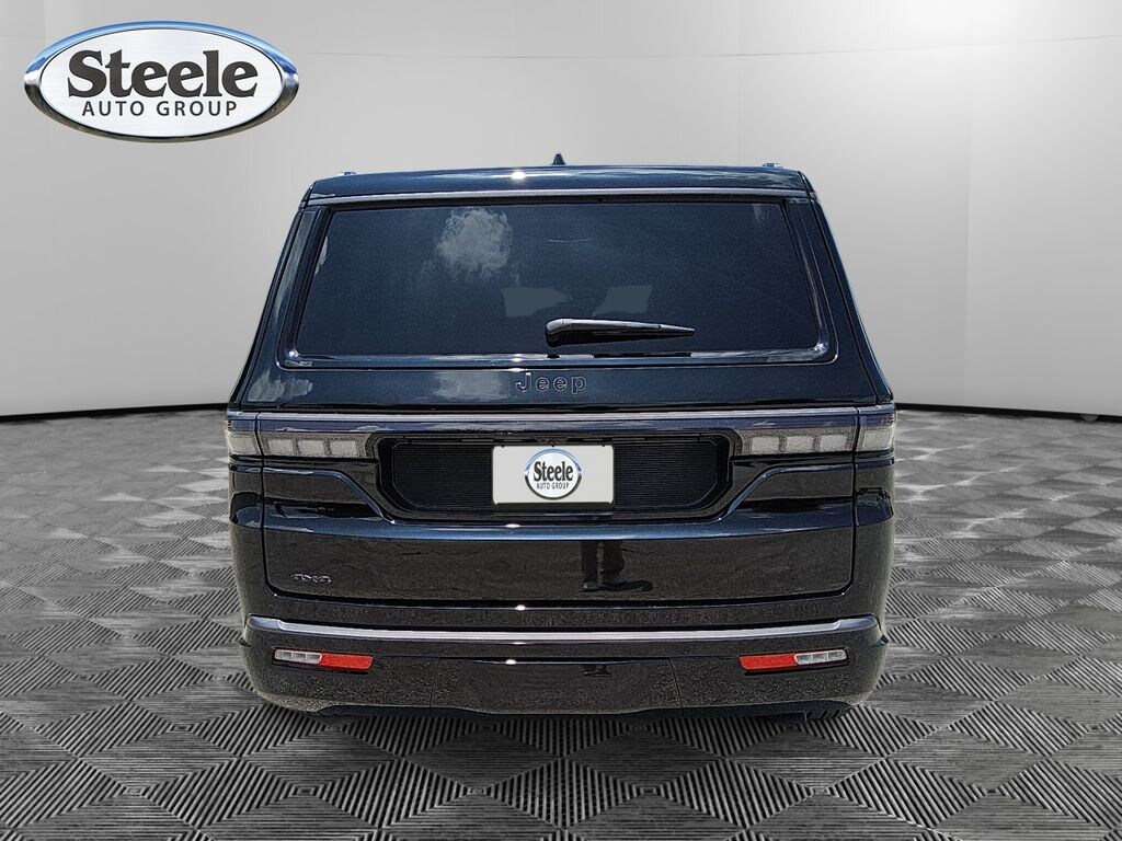 New 2026 Jeep Grand Wagoneer LIMITED RESERVE 4X4 Sport Utility