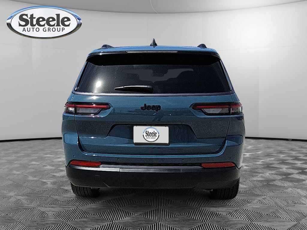 New 2026 Jeep Grand Cherokee L LIMITED 4X2 Sport Utility