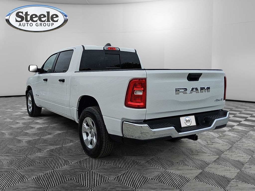 New 2026 Ram 1500 TRADESMAN CREW CAB 4X4 5'7 BOX Pickup